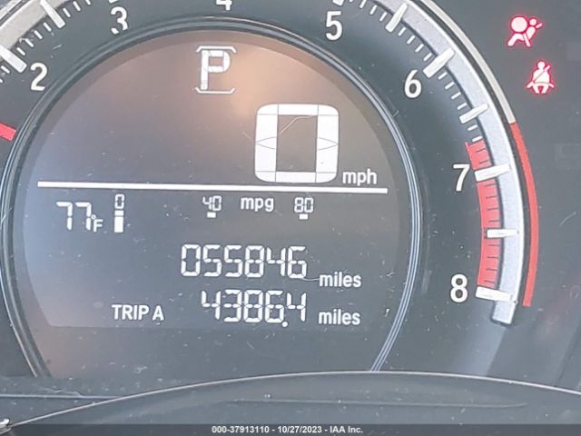 2HGFC2F52HH533010 Honda Civic Sedan Lx