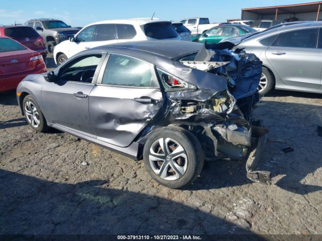 2HGFC2F52HH533010 Honda Civic Sedan Lx