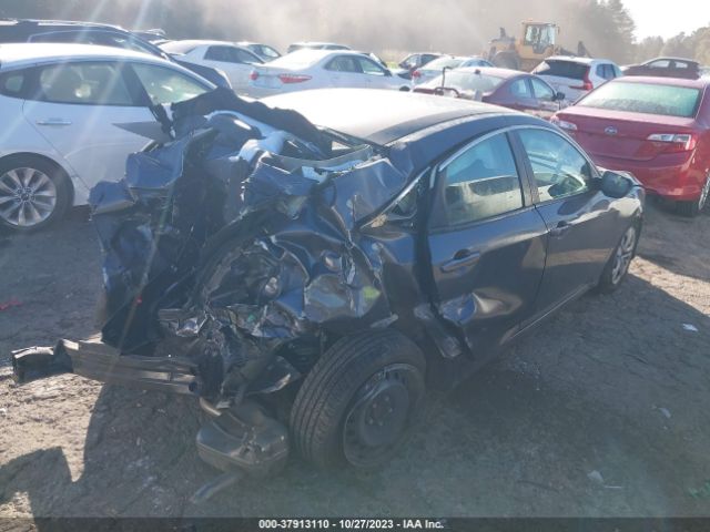 2HGFC2F52HH533010 Honda Civic Sedan Lx