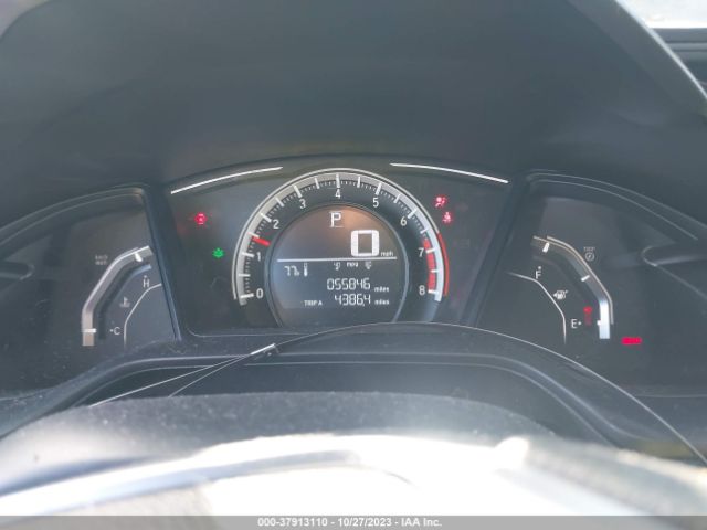 2HGFC2F52HH533010 Honda Civic Sedan Lx