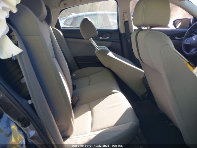 2HGFC2F52HH533010 Honda Civic Sedan Lx