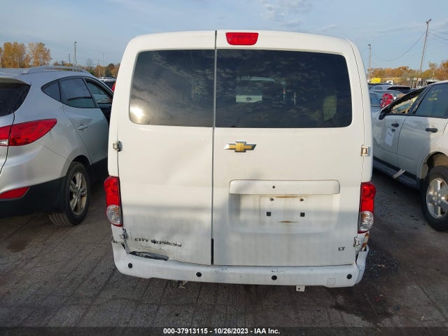 Chevrolet City Express 1lt 2015 3N63M0ZN8FK728826 Image 16
