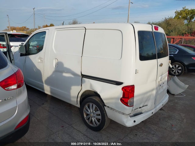 Chevrolet City Express 1lt 2015 3N63M0ZN8FK728826 Image 3