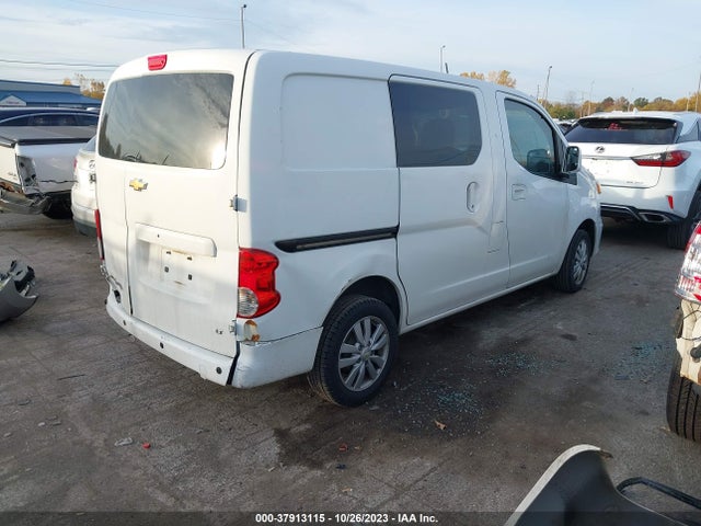 Chevrolet City Express 1lt 2015 3N63M0ZN8FK728826 Image 4