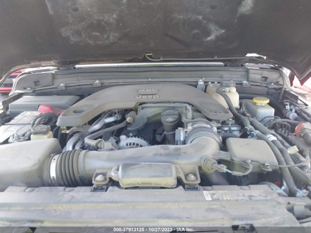 1C4HJXDGXJW154178 Jeep Wrangler Unlimited Sport S