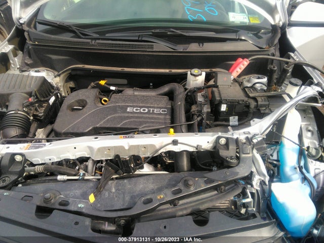 Chevrolet EQUINOX LT 2019 2GNAXUEV0K6305561 Image 10