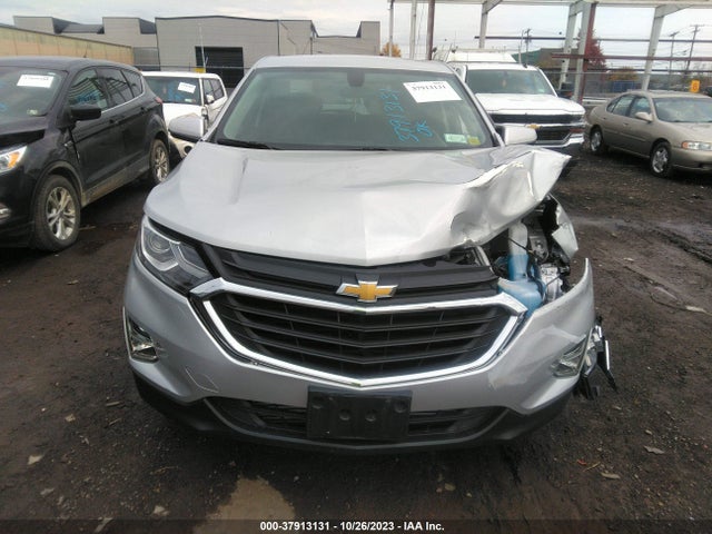 Chevrolet EQUINOX LT 2019 2GNAXUEV0K6305561 Image 12