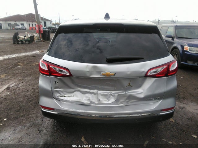 Chevrolet EQUINOX LT 2019 2GNAXUEV0K6305561 Image 16