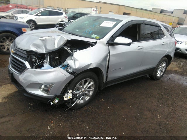 Chevrolet EQUINOX LT 2019 2GNAXUEV0K6305561 Image 2