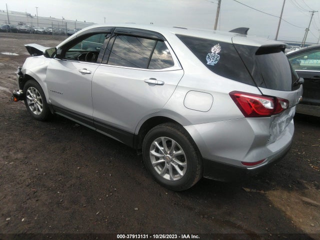 Chevrolet EQUINOX LT 2019 2GNAXUEV0K6305561 Image 3