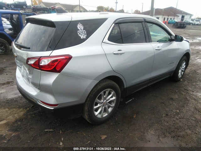 Chevrolet EQUINOX LT 2019 2GNAXUEV0K6305561 Image 4