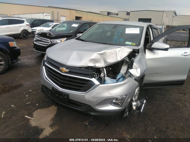Chevrolet EQUINOX LT 2019 2GNAXUEV0K6305561 Image 6