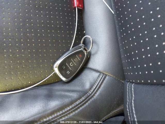 Chevrolet Sonic Premier 2018 1G1JF5SB9J4136189 Image 11