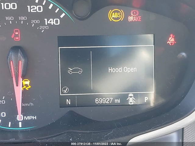 Chevrolet Sonic Premier 2018 1G1JF5SB9J4136189 Image 16