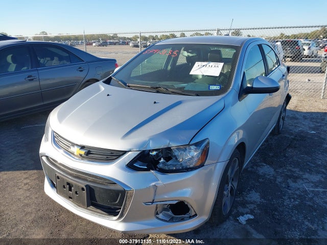 Chevrolet Sonic Premier 2018 1G1JF5SB9J4136189 Image 12