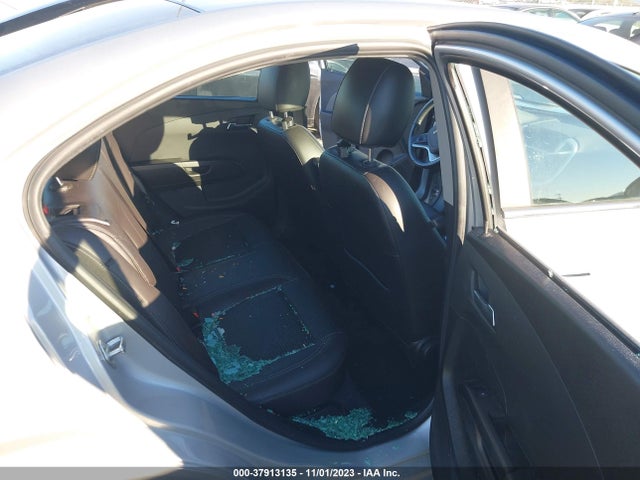Chevrolet Sonic Premier 2018 1G1JF5SB9J4136189 Image 8