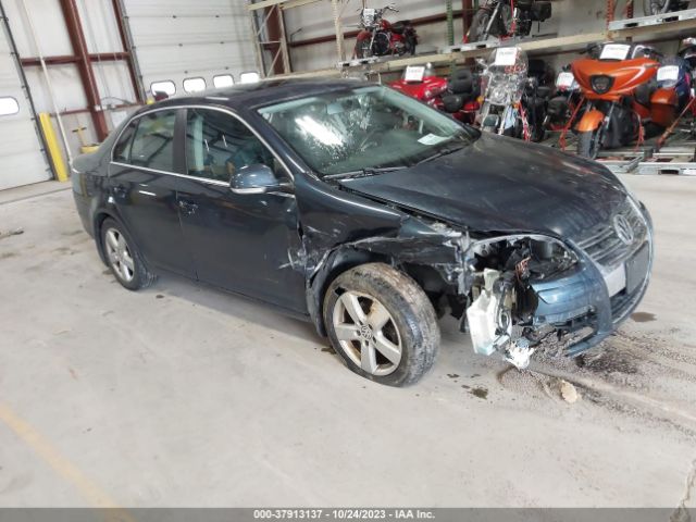 2009 VOLKSWAGEN JETTA SEDAN 3VWRM71K69M138802