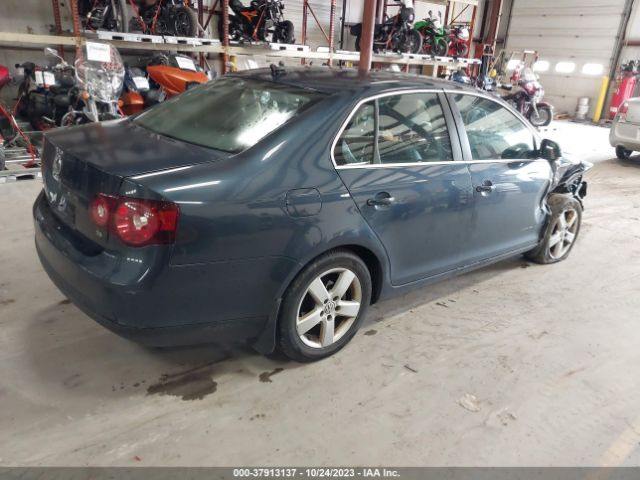 2009 VOLKSWAGEN JETTA 3VWRM71K69M138802 Photo 3