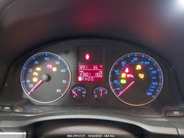 2009 VOLKSWAGEN JETTA 3VWRM71K69M138802 Photo 6