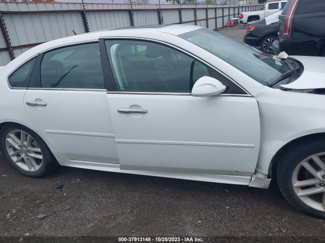 2014 CHEVROLET IMPALA LIMITED LTZ VIN: 2G1WC5E32E1147118