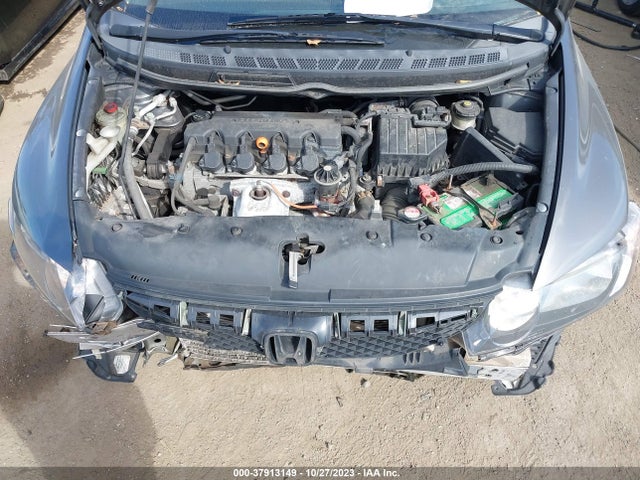 2010 HONDA CIVIC SDN EX VIN: 19XFA1F82AE043497