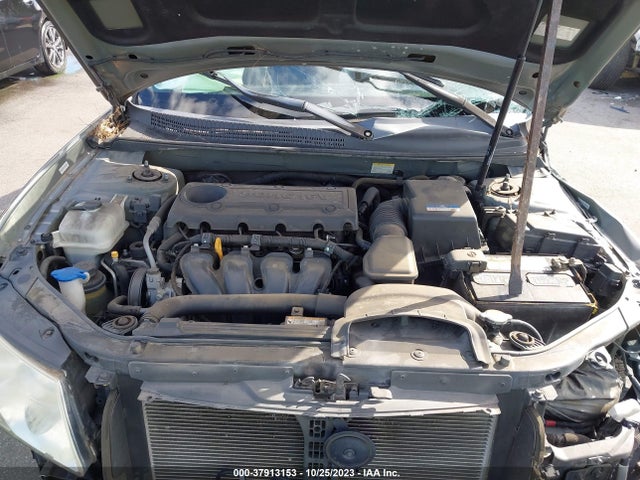 2010 HYUNDAI SONATA GLS VIN: 5NPET4AC3AH638177