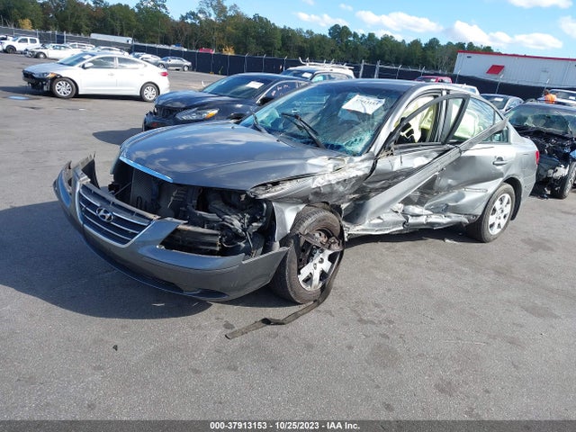 2010 HYUNDAI SONATA GLS VIN: 5NPET4AC3AH638177