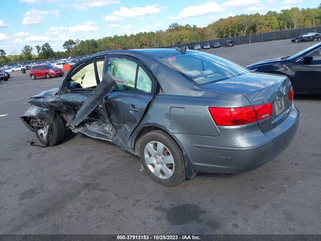 2010 HYUNDAI SONATA GLS VIN: 5NPET4AC3AH638177