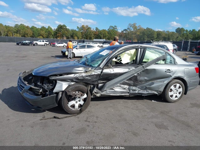 2010 HYUNDAI SONATA GLS VIN: 5NPET4AC3AH638177