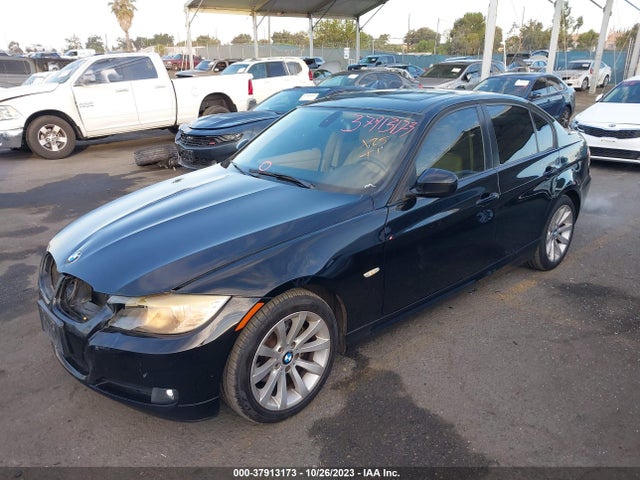 2011 BMW 3 SERIES 328I VIN: WBAPH5C5XBA444198