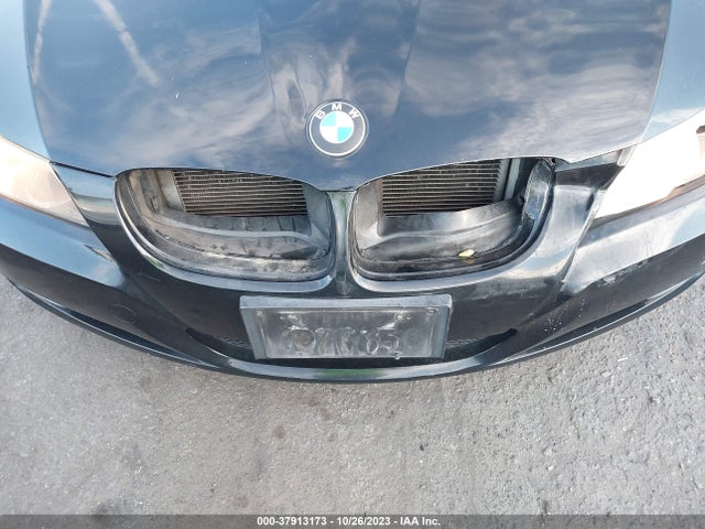 2011 BMW 3 SERIES 328I VIN: WBAPH5C5XBA444198