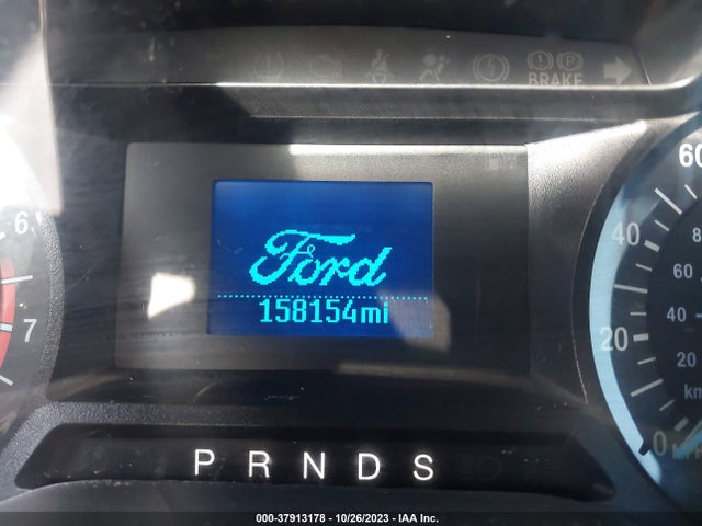 2016 FORD FUSION S VIN: 3FA6P0G72GR323894