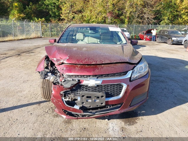 Chevrolet MALIBU 1LT 2015 1G11C5SL3FF201101 Image 12