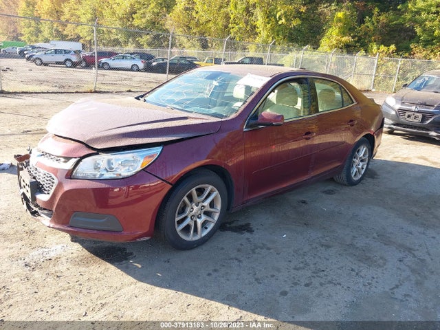 Chevrolet MALIBU 1LT 2015 1G11C5SL3FF201101 Image 2