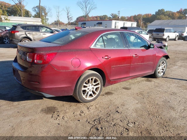 Chevrolet MALIBU 1LT 2015 1G11C5SL3FF201101 Image 4
