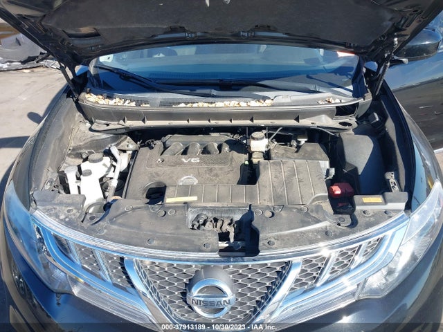 Nissan Murano Le 2014 JN8AZ1MW7EW514175 Image 10