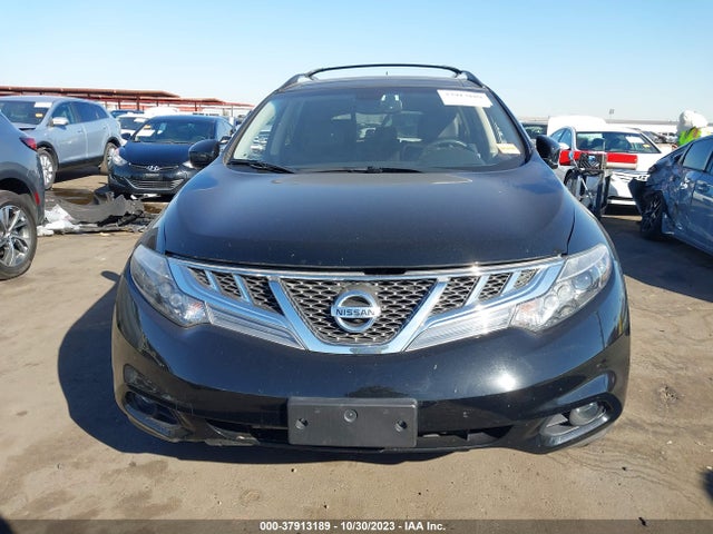 Nissan Murano Le 2014 JN8AZ1MW7EW514175 Image 13
