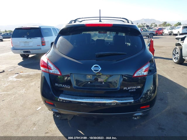 Nissan Murano Le 2014 JN8AZ1MW7EW514175 Image 17
