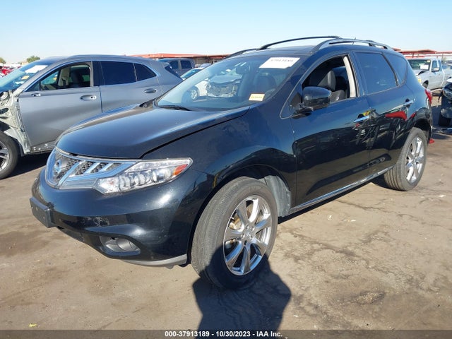 Nissan Murano Le 2014 JN8AZ1MW7EW514175 Image 2