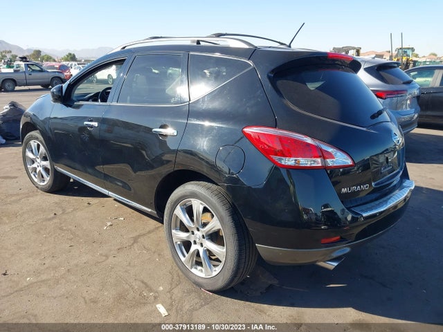 Nissan Murano Le 2014 JN8AZ1MW7EW514175 Image 3