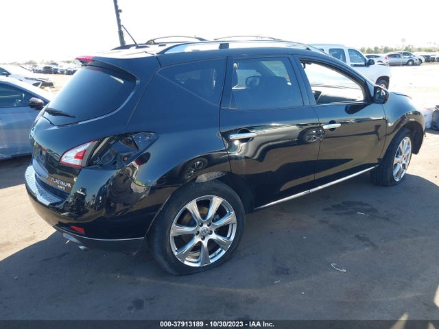 Nissan Murano Le 2014 JN8AZ1MW7EW514175 Image 4