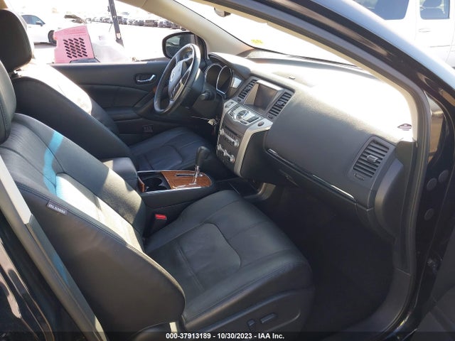 Nissan Murano Le 2014 JN8AZ1MW7EW514175 Image 5