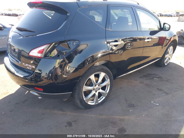 Nissan Murano Le 2014 JN8AZ1MW7EW514175 Image 6