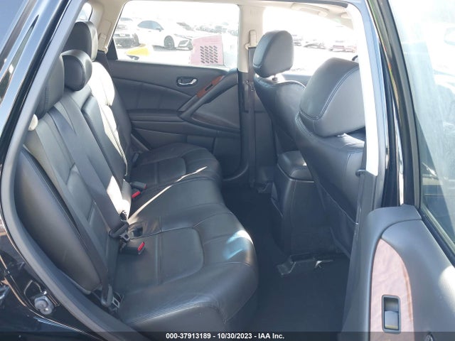 Nissan Murano Le 2014 JN8AZ1MW7EW514175 Image 8