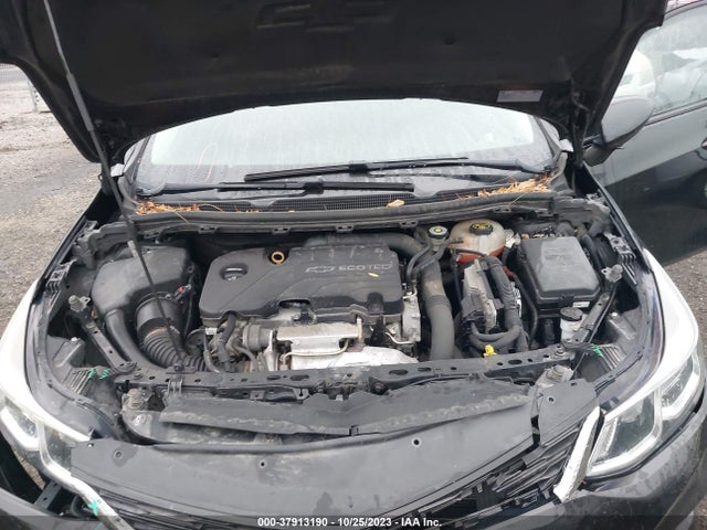 2017 Chevrolet Cruze Ls მანქანა იყიდება აუქციონზე, vin: 1G1BC5SM8H7280565, აუქციონის ნომერი: 37913190
