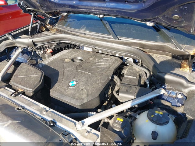 BMW X3  Xdrive30i 2020 5UXTY5C06L9D08936 Image 10