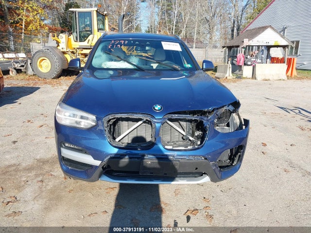 BMW X3  Xdrive30i 2020 5UXTY5C06L9D08936 Image 11