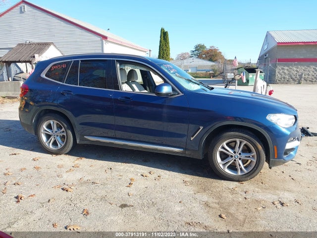 BMW X3  Xdrive30i 2020 5UXTY5C06L9D08936 Image 12