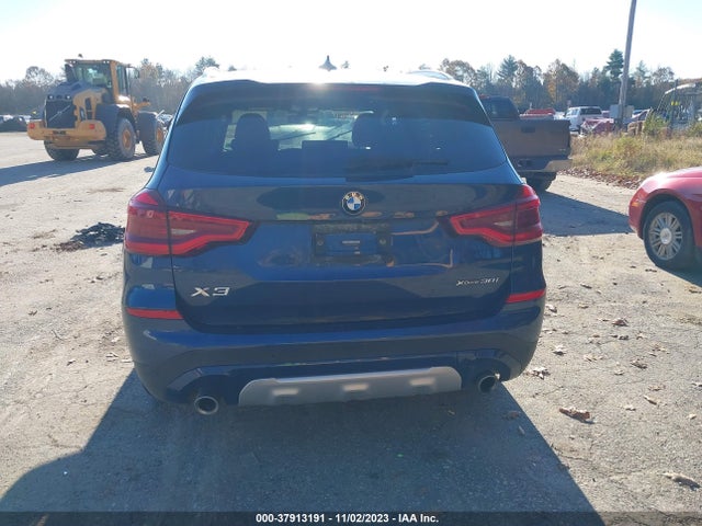 BMW X3  Xdrive30i 2020 5UXTY5C06L9D08936 Image 15