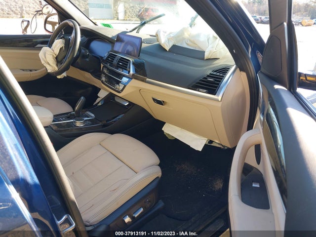 BMW X3  Xdrive30i 2020 5UXTY5C06L9D08936 Image 5